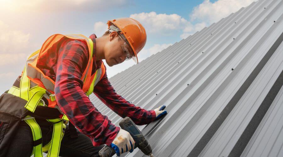 GAF warranty roofing in Rockport, MA